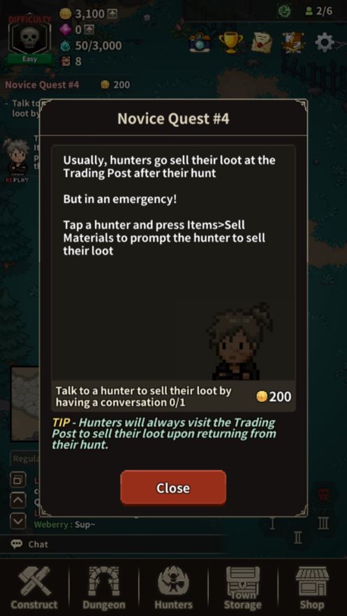 猎魔村物语免费金币安卓最新版  v5.0.1