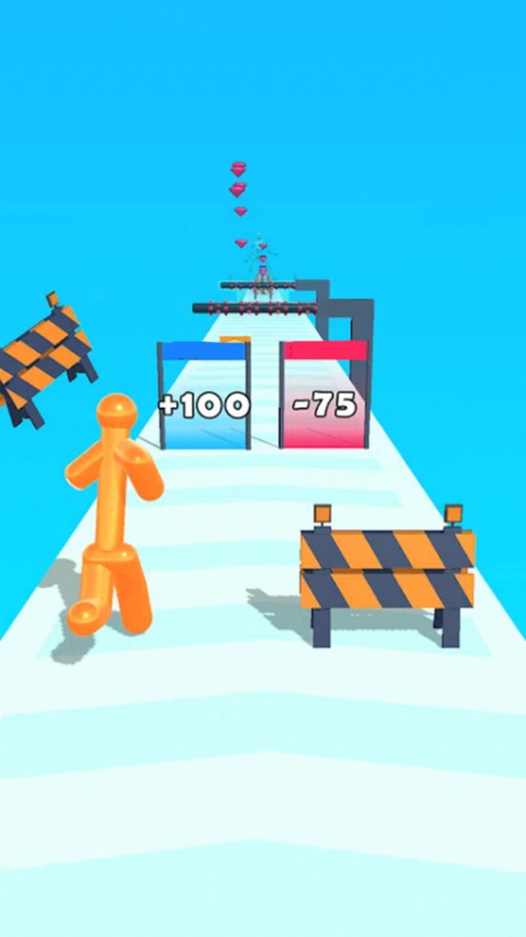 勇士一路向前冲 v1.0