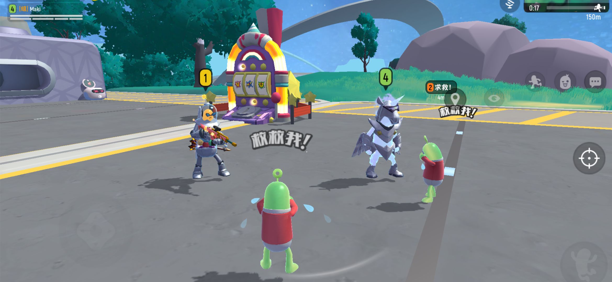 香肠派对ss2赛季先行服正版最新版 