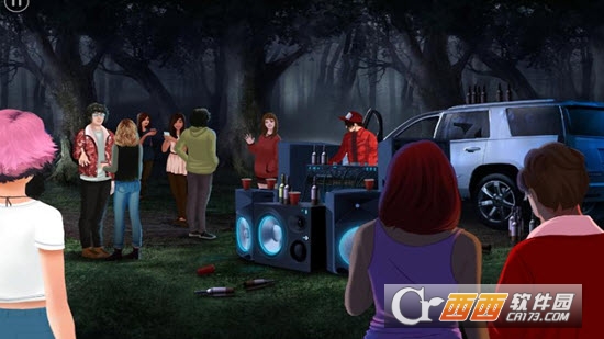 奇妙旅程塑造你的故事