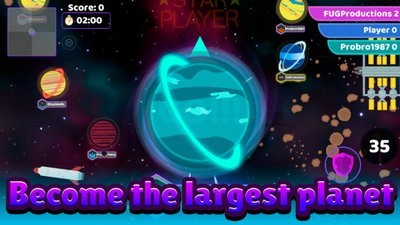 星球冲突 v1.0