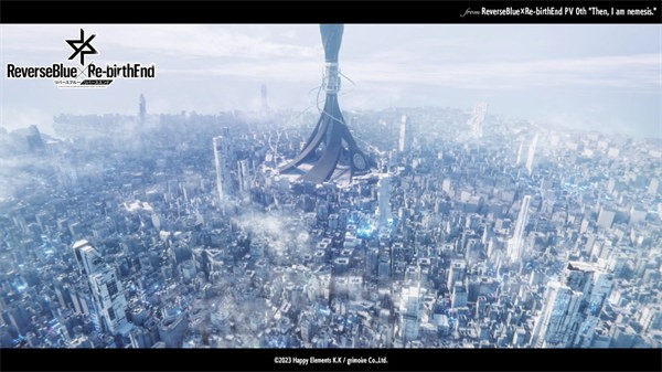 ReverseBlue×RebirthEnd 需要支持安卓系统5.2以上