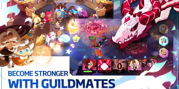 姜饼人王国官网版