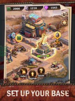 僵尸永恒战争游戏官方版  v4.0.1