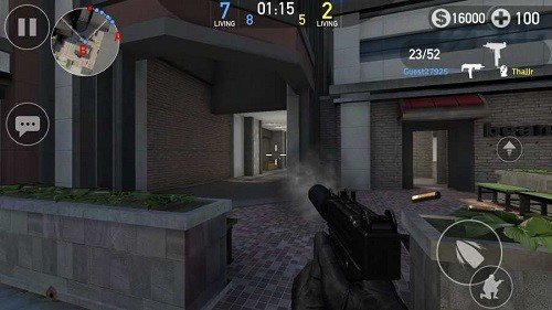 前锋突袭 手机版 v3.0.5