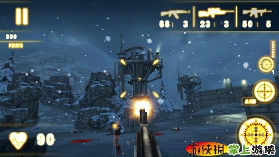 北极的狙击手队 3D Arctic SniperPRO17 v4.0.5