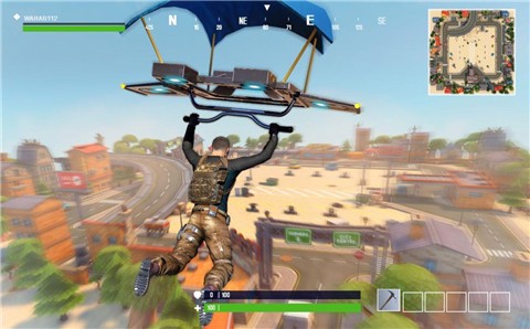 生存堡垒战场  v3.0