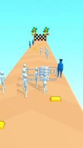 偷窃跑酷游戏 v1.0