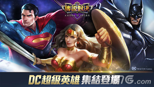 Arena of Valor 中文版 v3.1.0