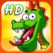 恐龙喂食 HD Feed That Dragon HD