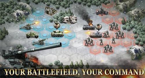 二战名将策略战争 v234