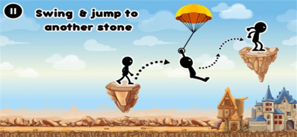 火柴人你飘了 v1.0