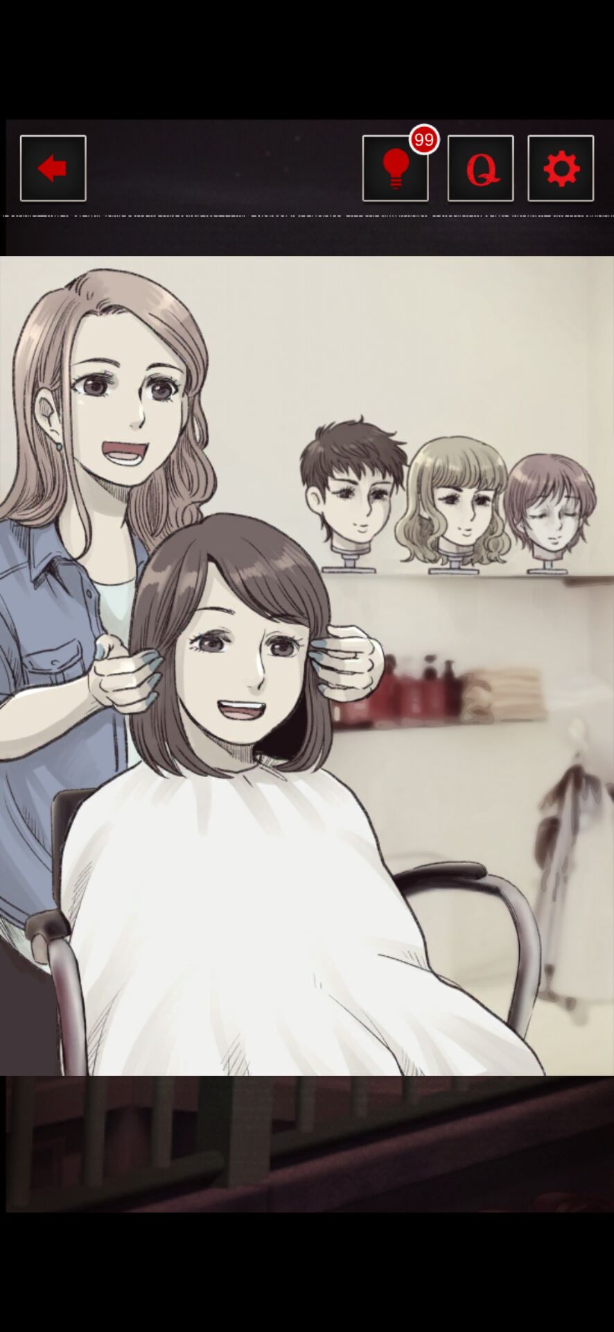 细思极恐的日常 v1.0.4