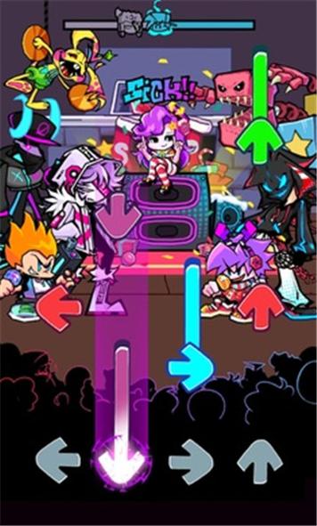 FNF说唱狂欢节 v3.4