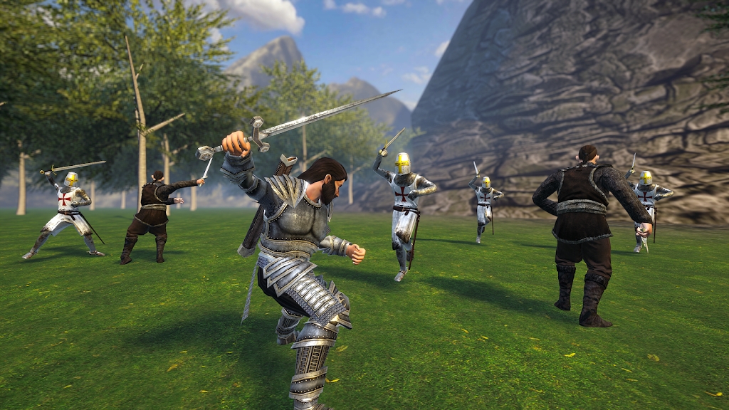 奥斯曼军阀远征 v1.0