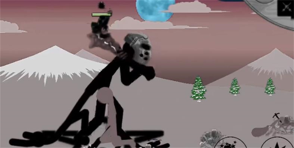 火柴人战争遗产