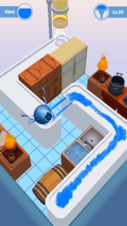 行走的果汁游戏官方版图片1