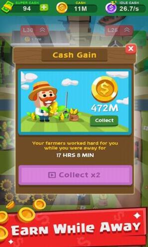 闲置农场大亨 v1.4.8