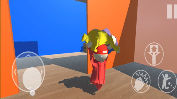 人类摔跤派对 v1.0
