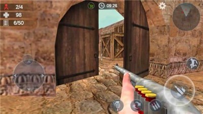 军事突击队FPS战斗任务 2021-08-09 09:22