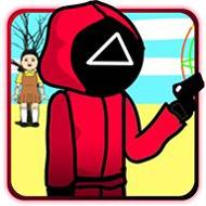 黑色星期五之夜鱿鱼游戏模组手机版