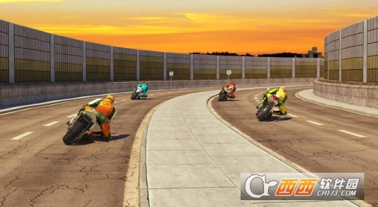 超级赛车2019(SuperBike Racer 2019)