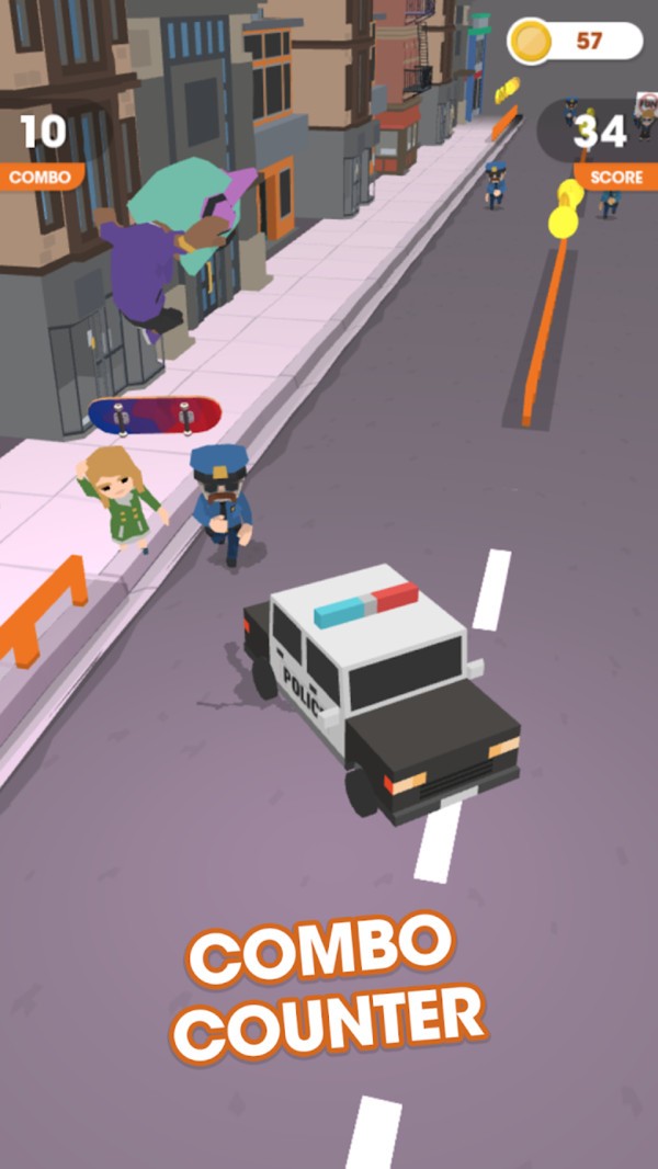 滑板街霸 v1.5