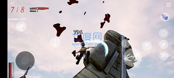 进击的巨人游戏手机版