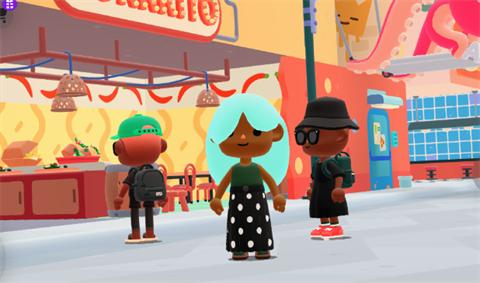 托卡的日常生活最新版