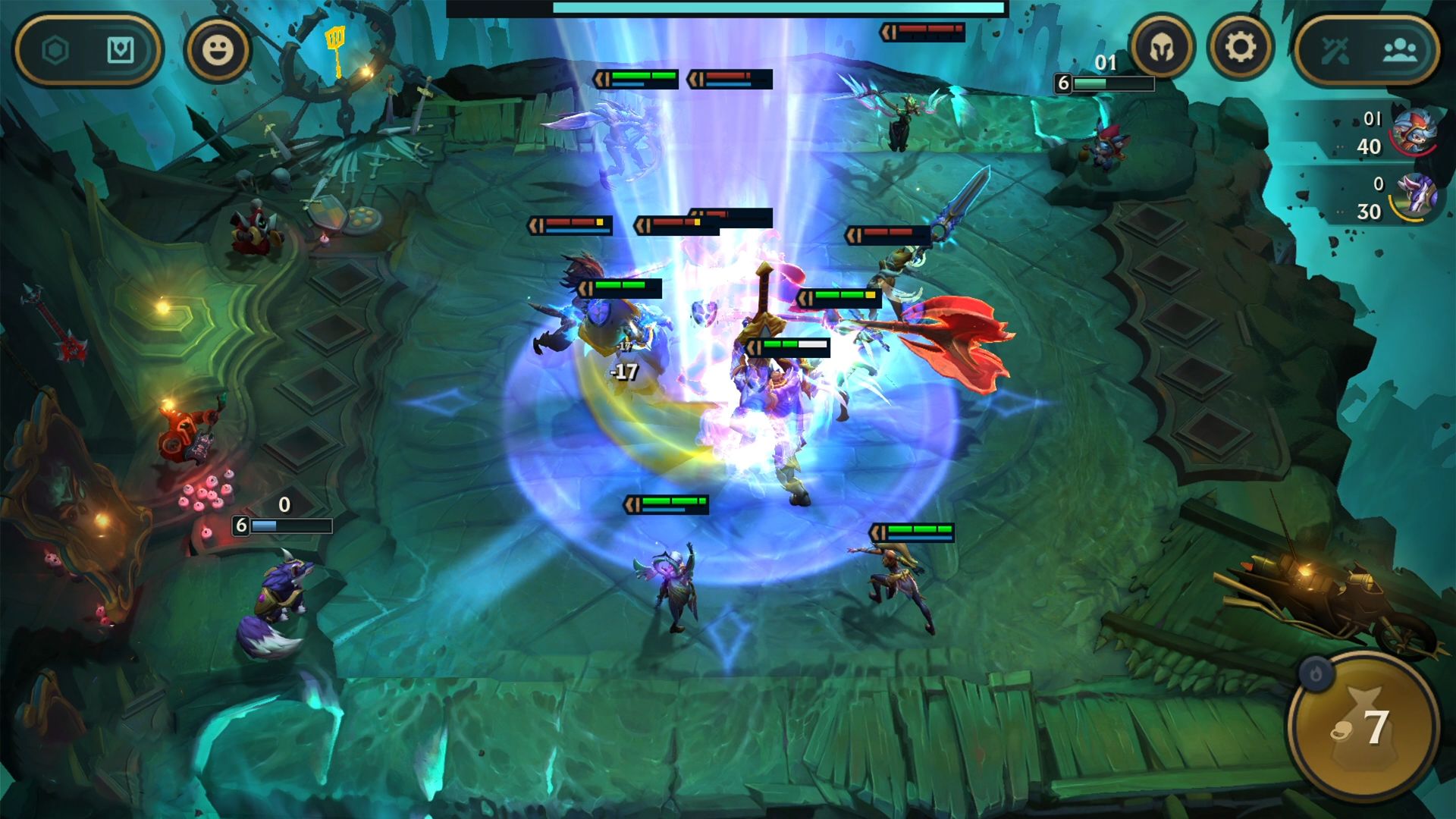 云顶之弈美测服11.22双城之战官方版  v4.1.4