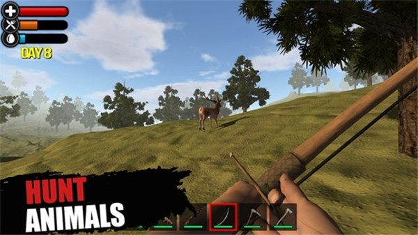 幸存者生存岛模拟器无限金币版 v2.6.1