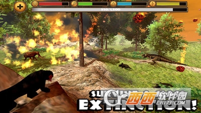 剑齿虎模拟器中文版 v1 安卓版