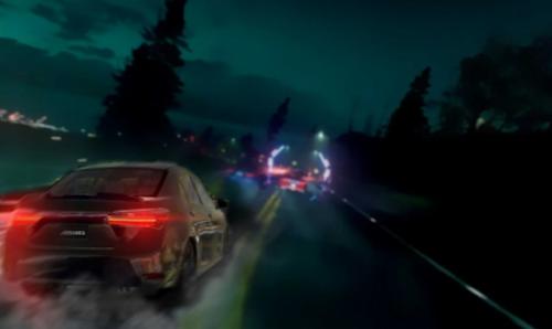 花冠驾驶和比赛 v0.3