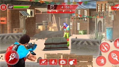 反恐行动战区  v1.0.3