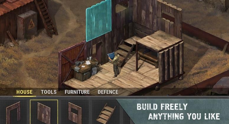 地球末日生存1.11.3免费金币中文安卓中文版图片2