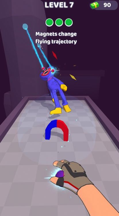 可怕的邦兹游戏汉化版(Scary Bonds)  v5.3.2