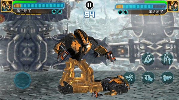 超级机器人派对高清版  v300.1.0.3018