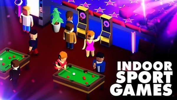 夜总会的繁华游戏中文安卓版图片2