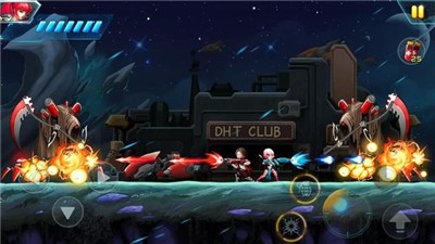 金属之翼超级战士  v1.0