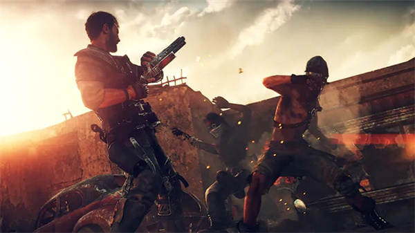 末日进化测试服