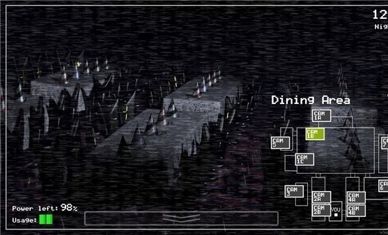玩具熊午夜后宫之终极定制夜  v1.0.3