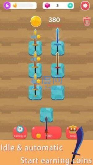 剑刃进化 v1.2.5