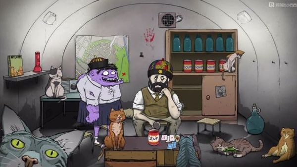 60秒生存避难所