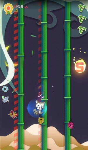 熊猫vs虫子  v1.0