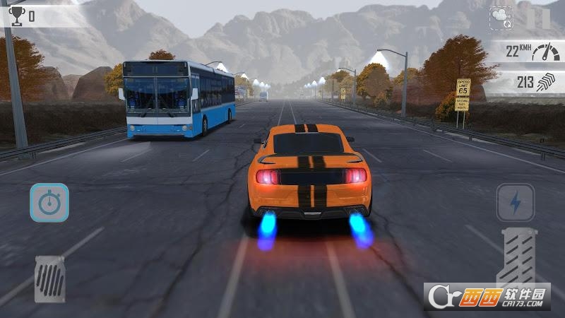 超高速行驶 v1.1安卓版