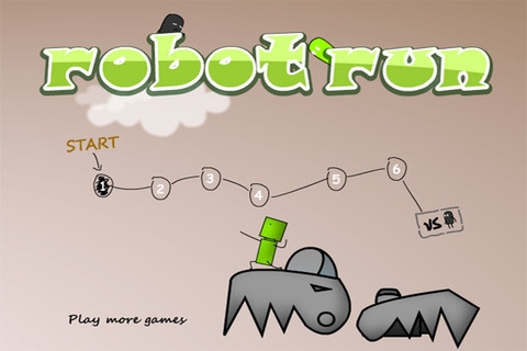 机器人快跑 Robot Run Free v3.2.5