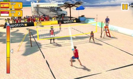 沙滩排球3DBeach Volleyball