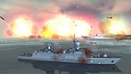 炮艇战2022WARSHIP BATTLE v3.2.5