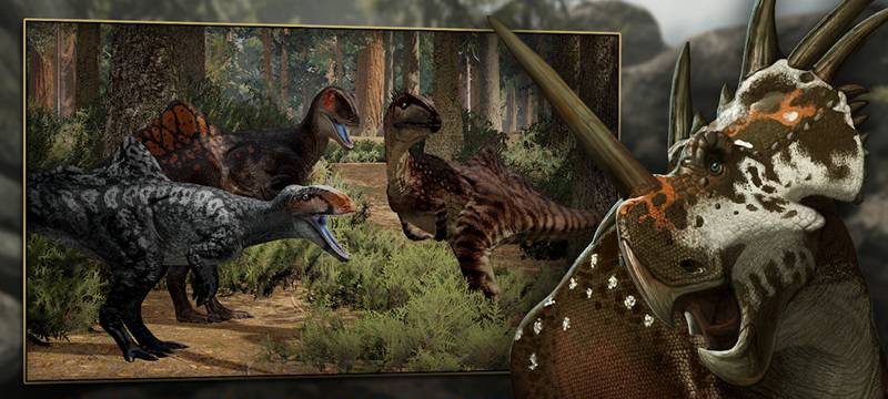 泰坦之路手机版 v26461