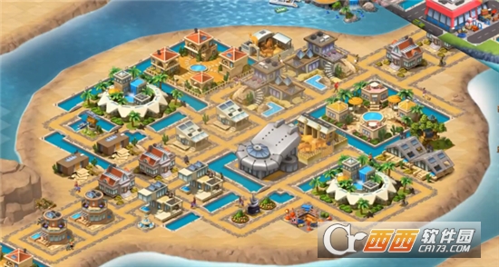 城市岛屿5游戏(无限金币) 城市岛屿5游戏(无限金币)